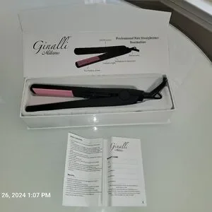 Ginalli Milano | Accessories | Ginalli Hair Straightener Bwt  display picture 1